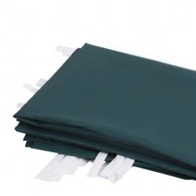 Outsunny 3 Meters Gazebo Replaceable Exchangeable Side Panel Wall Panels Walls With Window 3 Colours - Green - View 7