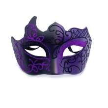 1pc Valentine's Day Party Mask, Multi-Style Photo Props For Gathering