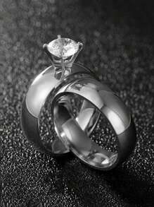 Bộ nhẫn - Vàng - Xem 1