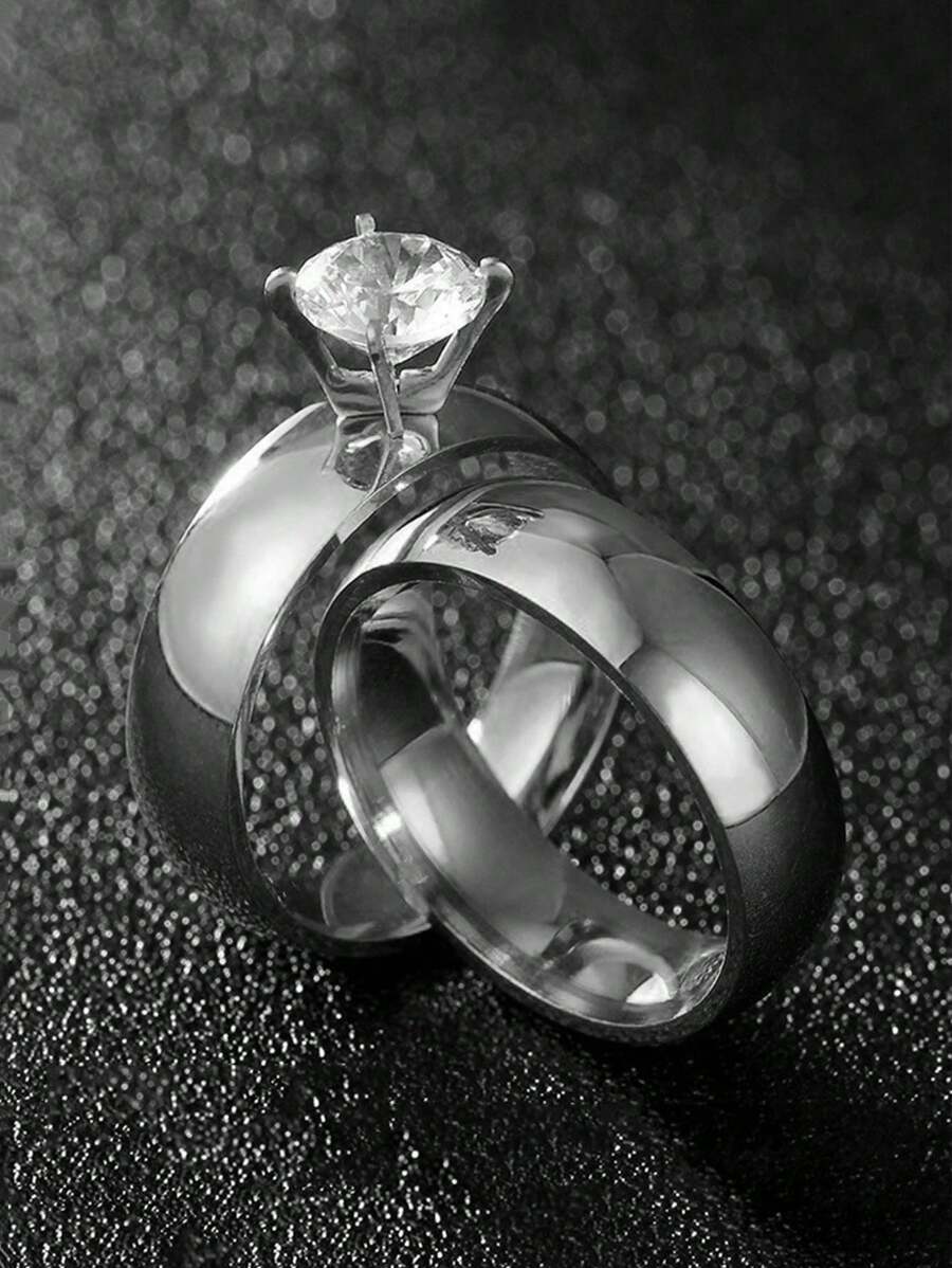 Bộ nhẫn - Vàng - Xem 1