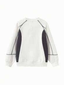Balabala Jersey térmico para niños preadolescentes, tallas medianas a grandes, nueva colección de otoño/invierno 2024