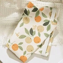 Cubierta de libreta A5 con diseño de naranjas, funda protectora de planificador, protector de cuaderno, suministros de oficina