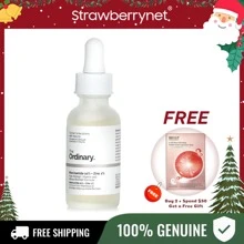 The Ordinary Niacinamide 10% + Zinc 1% 30ml/1oz - Lightweight, Hydrating Skin, Reinforce Skin Barrier - Niacinamide - Xem 5