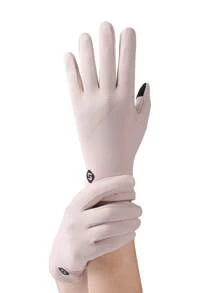 Modelli autunnali e invernali di guanti in pile per donna, antiscivolo, per touchscreen, guida, sport, elastici, antivento, termici, sottili, antivento e caldi