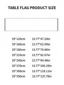 1pc Water-Resistant & Dirt-Proof Table Runner, Modern Minimalist Style, Handwoven Tassel Decor, Elevating Dining Table Artistic Feeling, Suitable For Family Gatherings Or Holiday Celebrations