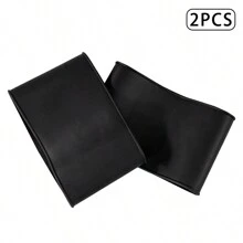 2 pezzi/set Parastinchi in silicone per adulti, antiscivolo ed elastici, adatti per palestra e campo sportivo - Multicolore - Visualizzare 8