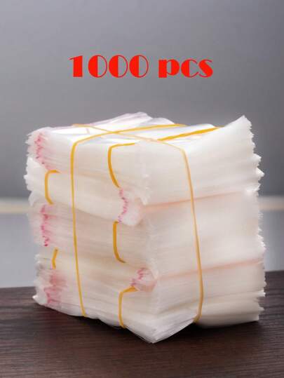 1000pcs Thicker Transparent OPP Gift Packaging Bag