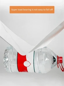 1 Roll White Glossy Contact Wallpaper, Waterproof Oil-Resistant Heat-Resistant Self-Adhesive Glossy Wallpaper, Vinyl Material For Kitchen Cabinets, Tables, Chairs, Walls, Fridge, Bathroom Renovation Decoration Wall Sticker Paper