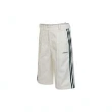 Adidas Originals Pantalones cortos bermudas de hombre de 11 pulgadas de la década de 1980, pantalones cortos tejidos JC6523