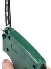 微型迷你缝纫标签枪紧固件、服装标签枪倒钩、塑料紧固件、缝纫枪紧固件 0.196 英寸用于服装、服装吊牌紧固件、服装标签倒钩，与所有微型标签枪兼容，不包括即时修复迷你手持缝纫枪/适配针（不适用于超细/粗缝纫枪） - 彩色 - 查看 4