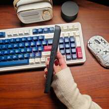 1 件奇怪的哑光黑色卡通可爱有趣的哥特前卫创意独特涂鸦浮雕彩绘手机壳，兼容 Apple/Redmi/Transsion/Infinix/NOTE 设备，防震全覆盖软壳防水防摔防刮 - 彩色 - 查看 7