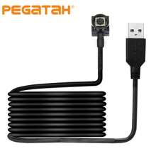 5MP Webcams Computer Camera Eye Contact Camera With Microphone 90°Wide-Angle Center Screen Webcam USB Camera Webcam For Zoom/Teams, Conferencing/Calling/Gaming Laptop