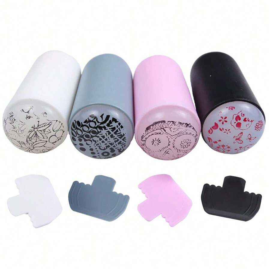 Jeu De Tampons De Guidon Origin8 HBAR OR8 TRI ALY - Noir - Neuf