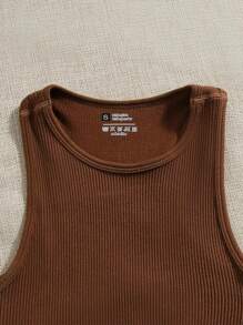 3 Stück Damen bunte Trägerunterhemden, Damen Große Größen Unterröcke, nahtlose ärmelloser Camisoles Oberteile, atmungsaktiv schnell trocknende locker sitzende Tanktops
