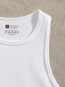 3 Stück Damen bunte Trägerunterhemden, Damen Große Größen Unterröcke, nahtlose ärmelloser Camisoles Oberteile, atmungsaktiv schnell trocknende locker sitzende Tanktops
