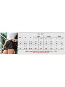 Exotic Woman Panties