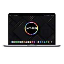 MacBook Pro 15" (2019) Core I9 2.3GHz 16GB RAM 512GB SSD, MV932LL/A - Silver (Refurbished) - Nhiều màu - Xem 1