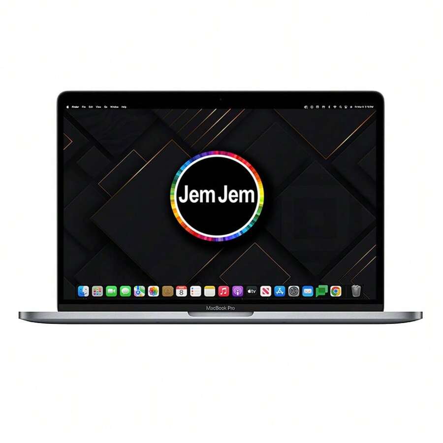 MacBook Pro 15" (2019) Core I9 2.3GHz 16GB RAM 512GB SSD, MV932LL/A - Silver (Refurbished) - Nhiều màu - Xem 1