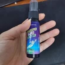 Goalkeeper Glove Grip Spray 30ML/100ML Sports Football Glove Cleaning Tackifier Suitable For Older And Worn Goalie Gloves