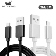 DATA FROG DATA FROG 2/3 Metre Type C Charging Cable For Playstation 5 Gamepad Accessories For PS 5/Xbo X Series S X Controller