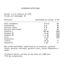 Visionobis - Natural Food Supplement - Kit With 5 90g Jars - Original - 其他 - 查看 4