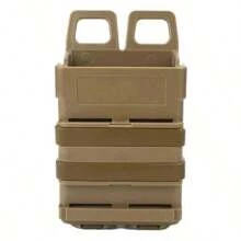 Tactical Vest Accessory Storage Box, Quick-Release Magazine Pouch, 3 Color Options - Multicolor - View 15