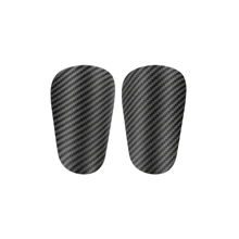 Carbon Fiber Leg Guard, Minimalist, Fashionable, Casual, Everyday Use