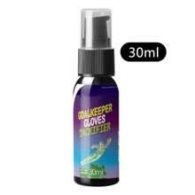 Goalkeeper Glove Grip Spray 30ML/100ML Sports Football Glove Cleaning Tackifier Suitable For Older And Worn Goalie Gloves