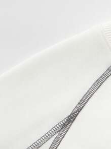 Balabala Jersey térmico para niños preadolescentes, tallas medianas a grandes, nueva colección de otoño/invierno 2024