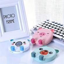 Maerknon Giá đỡ điện thoại di động hoạt hình Giá đỡ để bàn Giá đỡ đầu giường dạng ống có thể gập lại Giá đỡ điện thoại có thể điều chỉnh - Nhiều màu - Xem 6