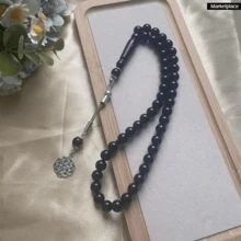 1 件全新 45 件 10 毫米念珠 Tasbih 链手链圣诞新年情人节节日礼物 - 彩色 - 查看 5