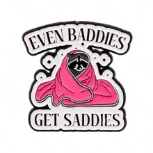 Cute Black Cat Enamel Pin Animal Brooch Pines Lapel Pins Badge On Backpack Clothing Accessories Witch Jewelry Halloween Gifts