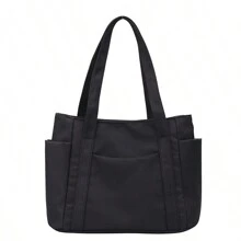 Minimalist Large Capacity Tote Bag Travel Bag