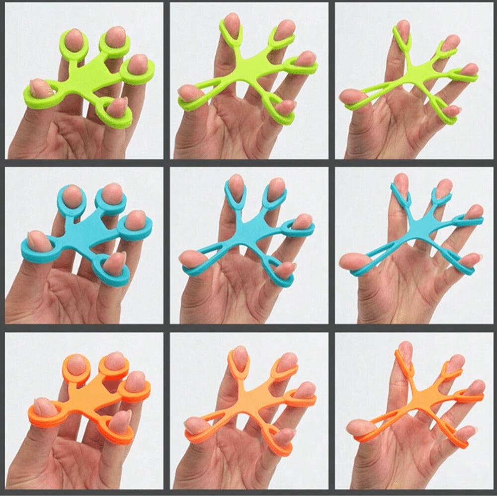 Silicone Finger Pul…