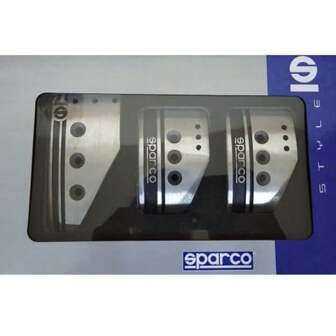 3件套手动变速器油门、刹车和离合器踏板，汽车脚踏板，防滑，通用尺寸，带螺丝套件