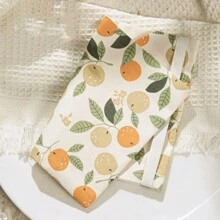 Cubierta de libreta A5 con diseño de naranjas, funda protectora de planificador, protector de cuaderno, suministros de oficina