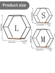 3 sztuki żelaza można zmontować lampę ścienna półka do przechowywania dekoracji ściennych domu można łączyć montowana na ścianie dekoracja ścienna półka ekspozycyjna bez perforacji półka ścienna do przechowywania w pokoju ręka biuro zielone szczątki roślinne półka do przechowywania kwiatów lalek (wyślij hak)