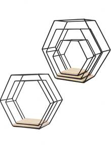 3 sztuki żelaza można zmontować lampę ścienna półka do przechowywania dekoracji ściennych domu można łączyć montowana na ścianie dekoracja ścienna półka ekspozycyjna bez perforacji półka ścienna do przechowywania w pokoju ręka biuro zielone szczątki roślinne półka do przechowywania kwiatów lalek (wyślij hak)