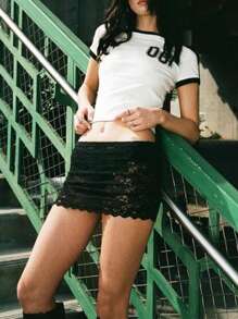 Exotic Woman Panties