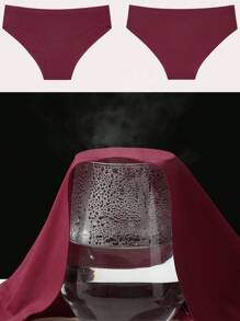 10-Pack Seamless Breathable Fabric Comfortable Briefs