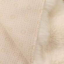 17.7 英寸方形蓬松座垫，柔软毛绒地毯，适用于客厅沙发，摄影背景家居装饰卧室装饰房间装饰美学房间装饰用品客厅装饰