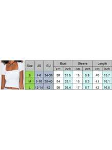 Women Short Sleeve Crop Tops Solid Color U-Neck Casual T-Shirts Summer Slim Fit Shirts Streetwear