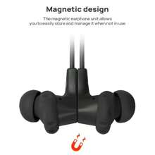 JBL 藍牙耳機Run BT2頸掛式運動無線藍牙耳機入耳式磁吸防丟遊戲音樂耳機IPX5級防水Type-C充電紅色 - 紅色 - 查看 4