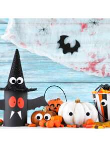 Decorative Eyes, Minimalist And Multifunctional