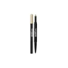Maybelline Brow Satin Eyebrow Duo Pencil & Filling Powder - Light Blonde - View 1
