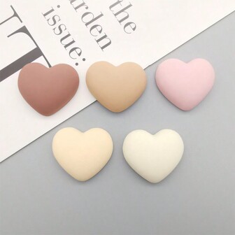 10pcs/5pcs Refrigerator Magnets, Flower Fridge Magnets, Kawaii Decorative Magnets, Personalized Fridge Magnet For Kitchen Office Whiteboard Locker Cabinet And Dishwasher, Kitchen Decoration, Home Decoration