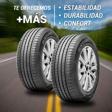 2 LLANTAS 205 55 R16 94V XL BLACKHAWK HH11 VT - 205/55R16 - Ver 5