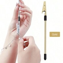 1 chiếc kẹp dụng cụ hỗ trợ cho vòng tay trang sức - Nhiều màu - Xem 8