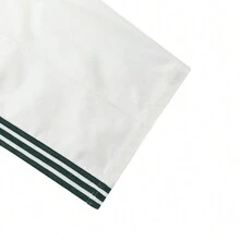 Adidas Originals Pantalones cortos bermudas de hombre de 11 pulgadas de la década de 1980, pantalones cortos tejidos JC6523