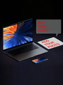 A Customizable Mousepad For Office Use, 24cm*20cm,You Can Add Your Photos To Make Your Own Personal Mousepad